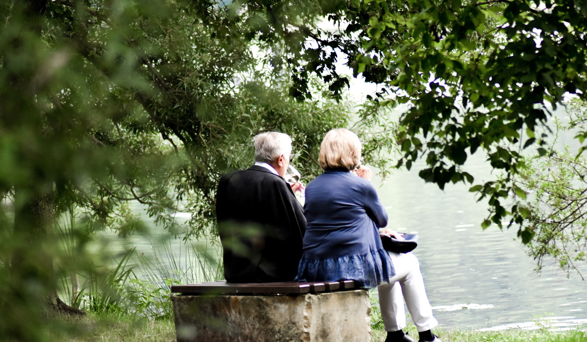 Hommage à Marie